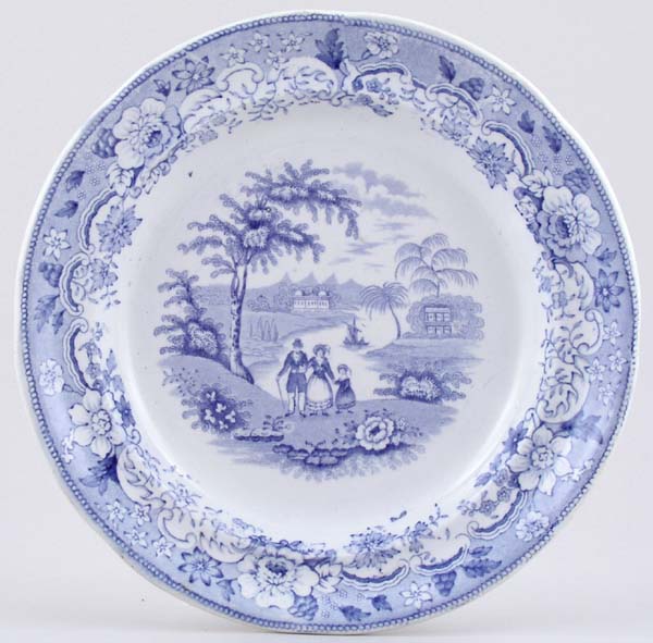 Plate c1880